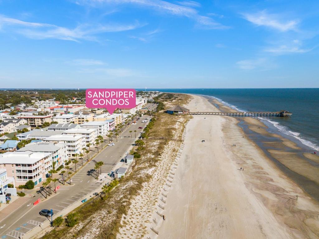 Sandpiper 106 Тайби Айлънд Екстериор снимка