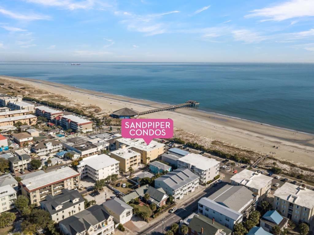 Sandpiper 106 Тайби Айлънд Екстериор снимка