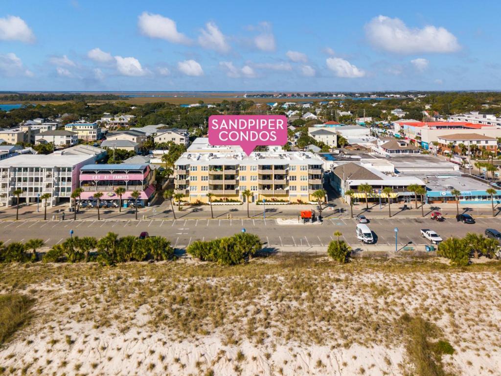 Sandpiper 106 Тайби Айлънд Екстериор снимка