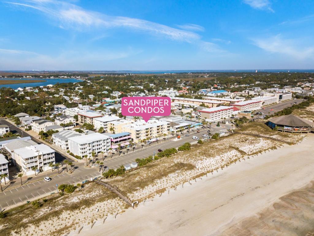 Sandpiper 106 Тайби Айлънд Екстериор снимка